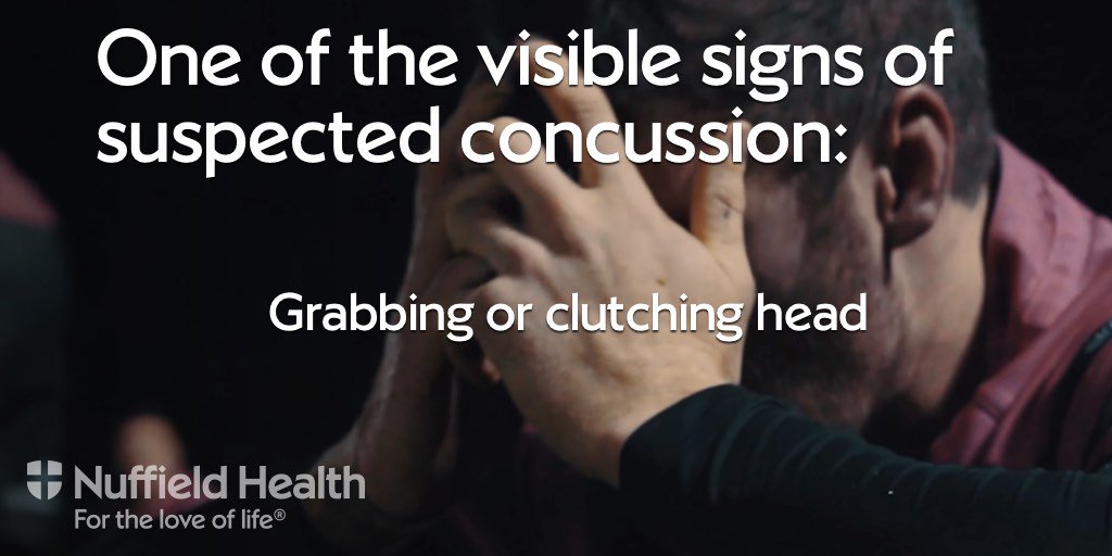 Recognising concussion in #rugby is vital. Here are the warning signs. ow.ly/U2bzX #RWC2015 #NZLvAUS