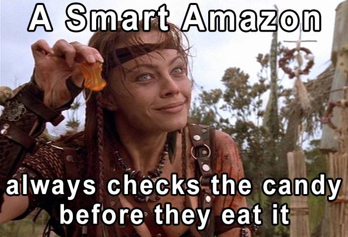 SparkPurpleCo's tweet image. What's ur FAVE #Halloween Candy? #JuniorAmazonCookies #Nutbread #Roundthingswithredstuffinside #Xena #XeniteRetreat