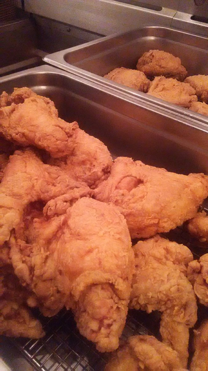 BojanglesDC's tweet photo. Training Chicken Cooks?... Call it a WIN. Happy Halloween! https://t.co/d7wDtRVd1Q