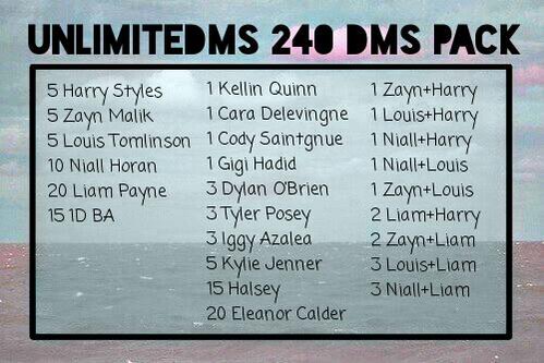 breakingsrxles's tweet photo. I want to win @unlimitedms 220 DMS pack #unlimitedms220dmspack  
please rt this 🙃 https://t.co/mYAicZoPJU