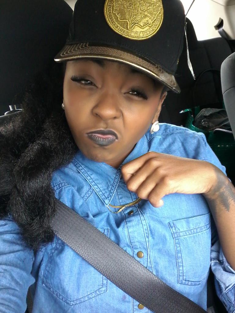 tiebrown013's tweet photo. #BossChick👑❤ https://t.co/m2C5IkQipV