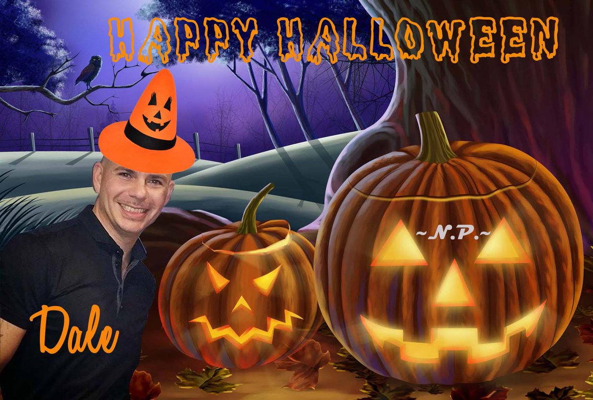 305dalee's tweet photo. Happy Halloween 🎃👻🎃👻🎃👻🎃 #pitfans https://t.co/OA0rVmlbjl