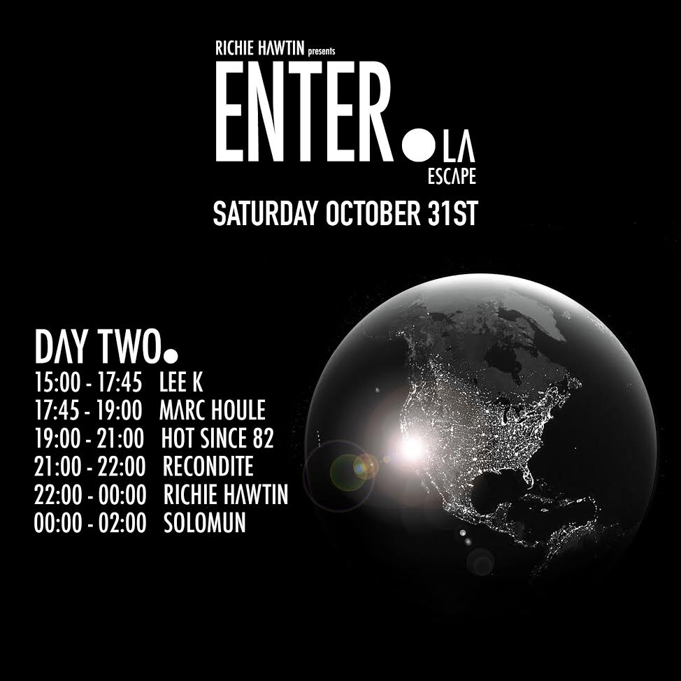 ENTERexperience's tweet photo. T ● N I G H T .
#ENTERla
Day 2 https://t.co/Ls6jwJvrGm