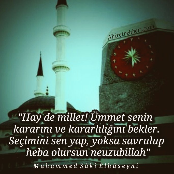HasemiErol's tweet photo. Bismillah elhamdülillah velailahe ilellah vellahuekber 
Hayyalalfelah
Hayırlı  geceler https://t.co/Fy7hqEB39X