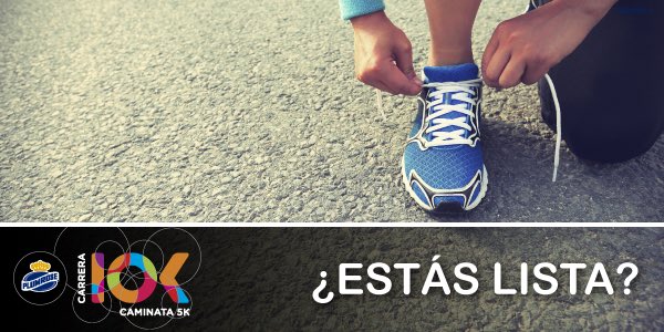 ChicasqCorren's tweet photo. No te quedes sin participar en la Carrera 10K-Caminata 5K de @plumrosevzla > Inscripciones https://t.co/HjxbR1heKq https://t.co/fTStu6BfeG