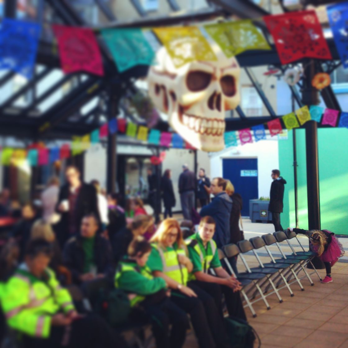 Hejorama's tweet photo. Derry is more than ready for #Halloween...
#MustLoveFestivals #HalloweenDerryStrabane #DiscoverNI #ThereWillBeBlood https://t.co/F2EN4PYsmk