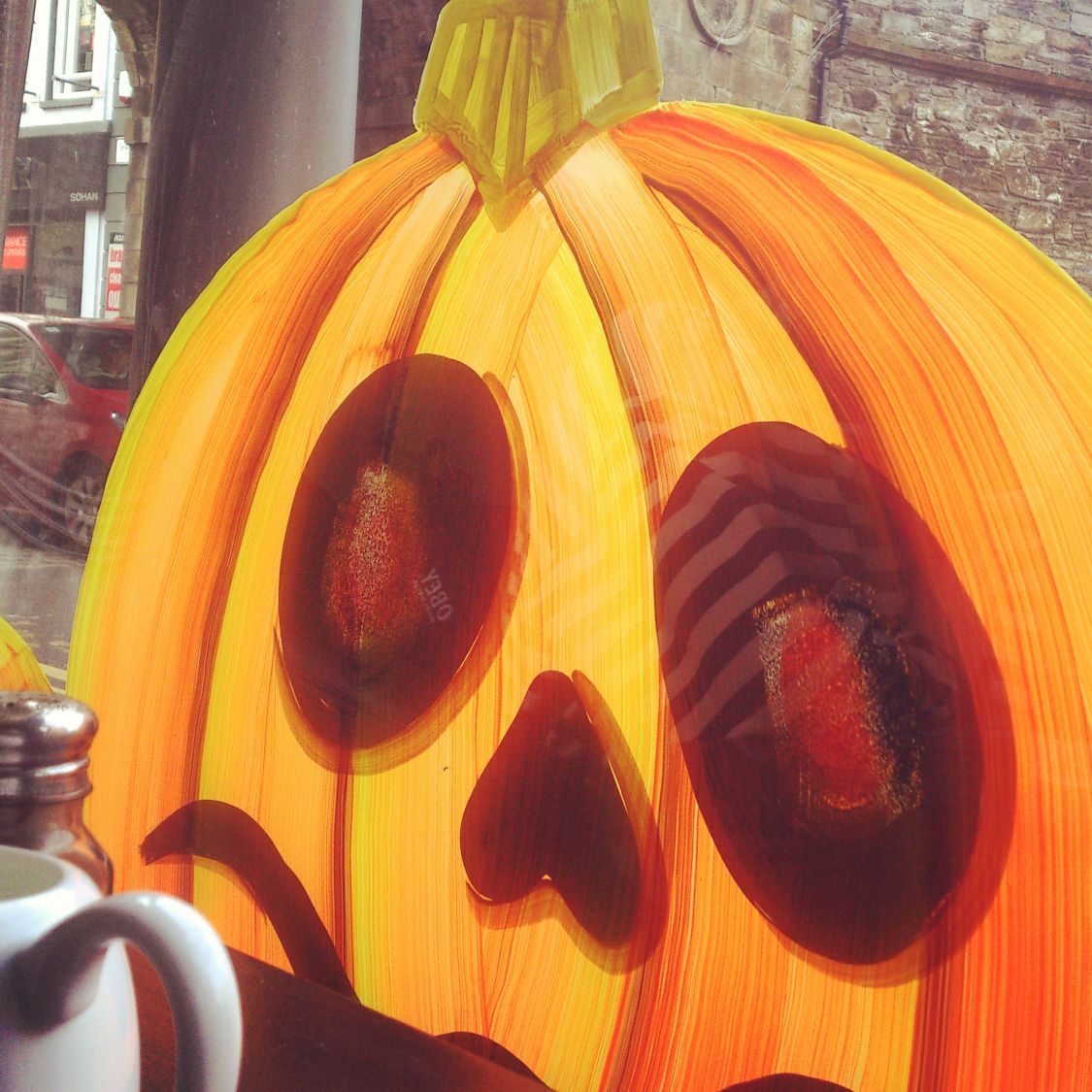 Hejorama's tweet photo. Derry is more than ready for #Halloween...
#MustLoveFestivals #HalloweenDerryStrabane #DiscoverNI #ThereWillBeBlood https://t.co/F2EN4PYsmk