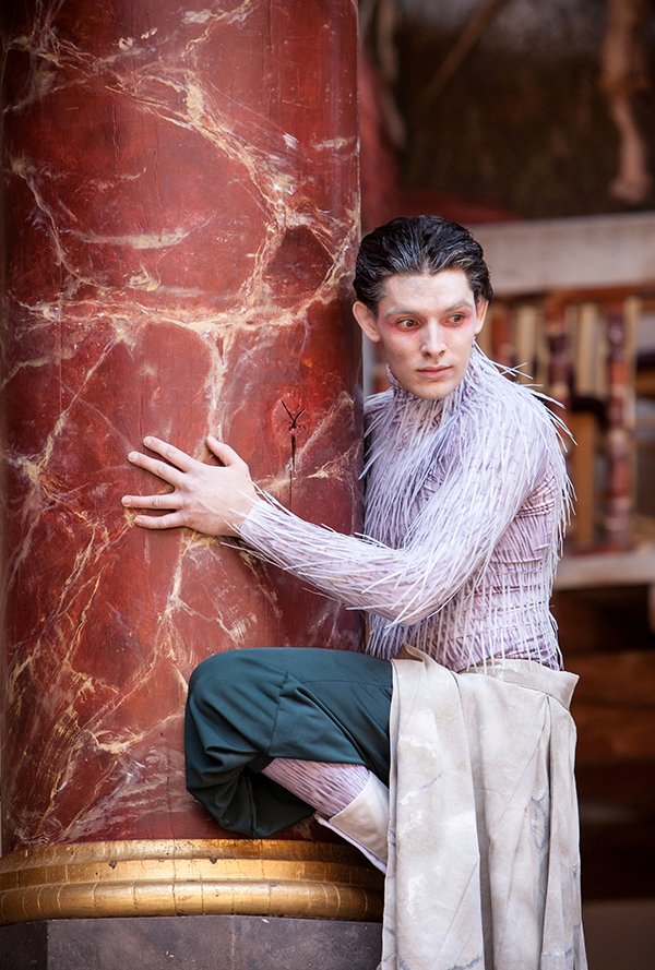 The_Globe's tweet photo. Spirits often disturb the air, stir up tempests and thunders...
The Tempest, 2013, Jeremy Herrin
#Halloween https://t.co/LbQLVvxEGK