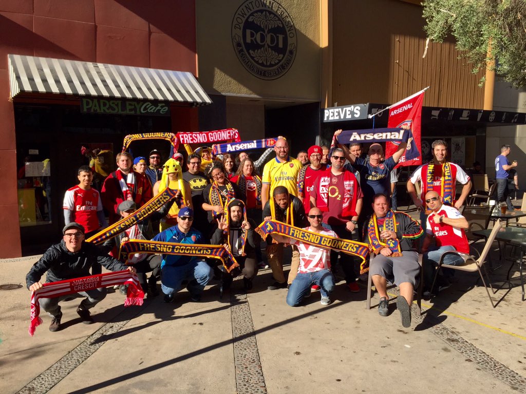 FresnoGooners's tweet photo. Great 2nd half performance. More of that, please. #SWFCvAFC https://t.co/RFOXdrDgs4
