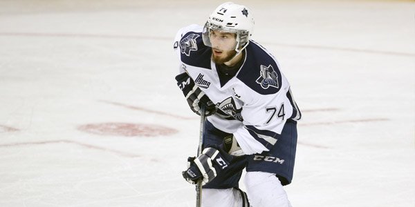 Condors's tweet image. The Condors have recalled C Alexis Loiseau (@Loiseau74) from the @NorfolkAdmirals. #Condorstown