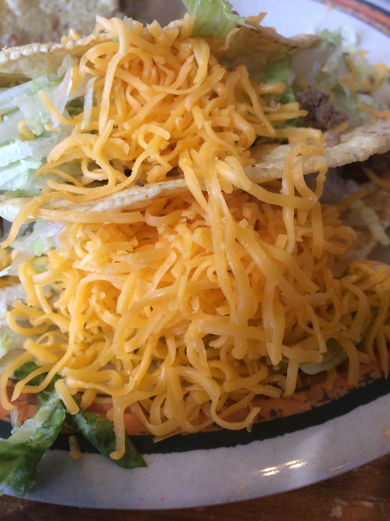 BridgeOdessa's tweet photo. Thankful for Rosas tacos! #10Kreasons4thanks https://t.co/3UQWN2TFhf