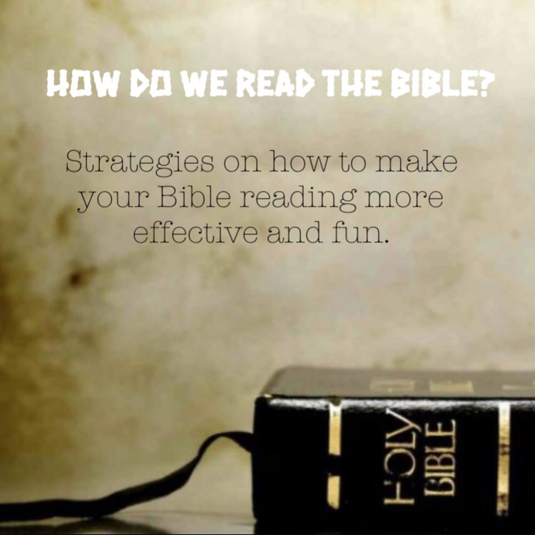 Wanna know how to make the Bible exciting?? Come join us tomorrow @ the River Campus 6:30PM!