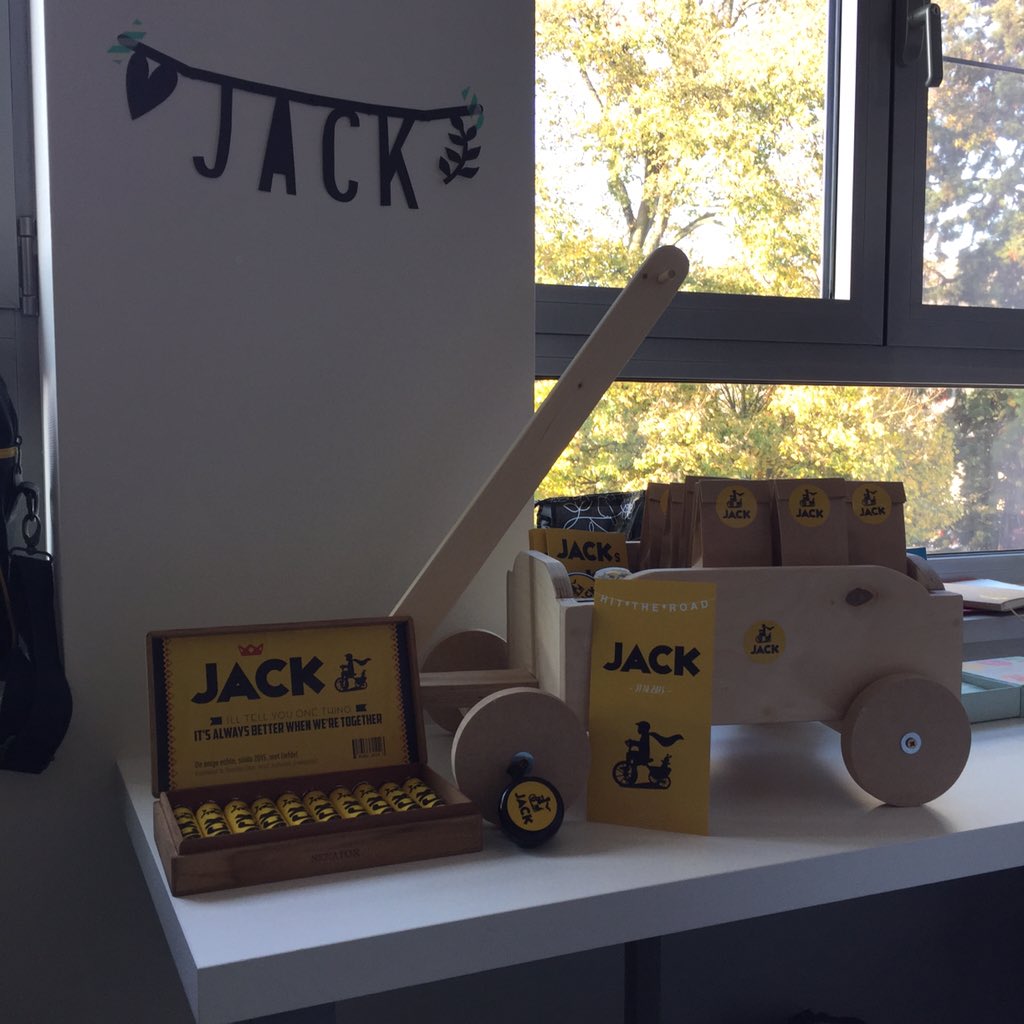 IsmaelColen's tweet image. @jack the next generation is ready! #WelcomeJackColen