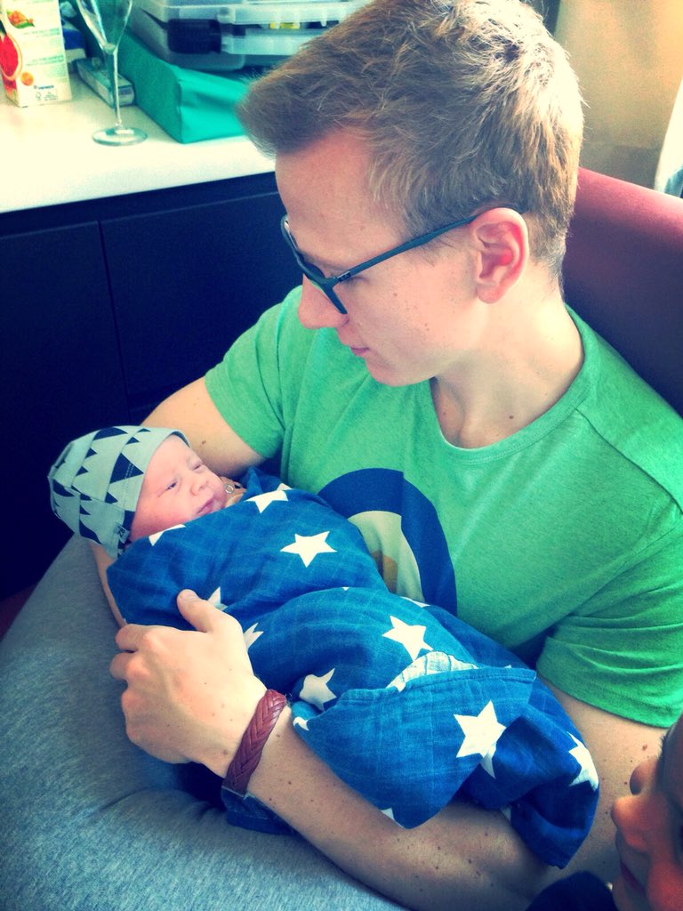 IsmaelColen's tweet image. @jack the next generation is ready! #WelcomeJackColen