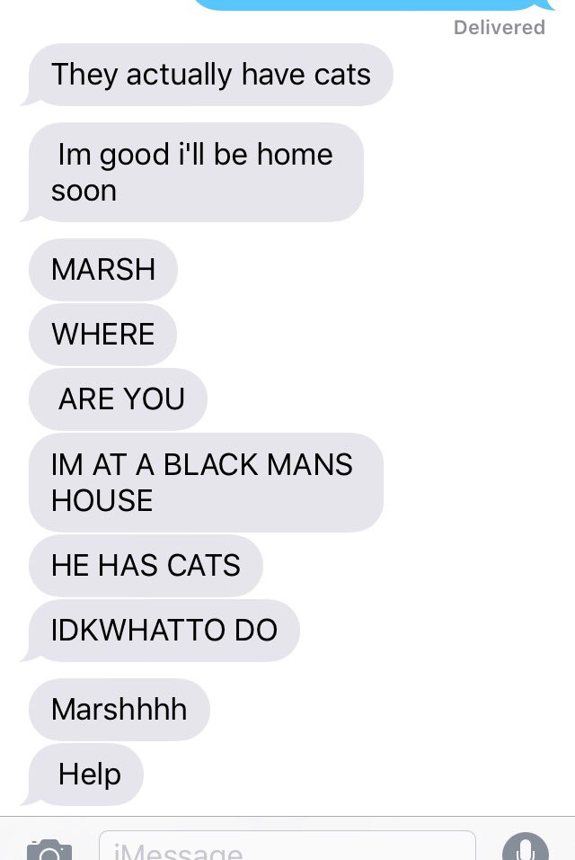 AshMarshh's tweet photo. Hahahahha omg just a typical morning waking up to these texts https://t.co/qwm7aGvSx7