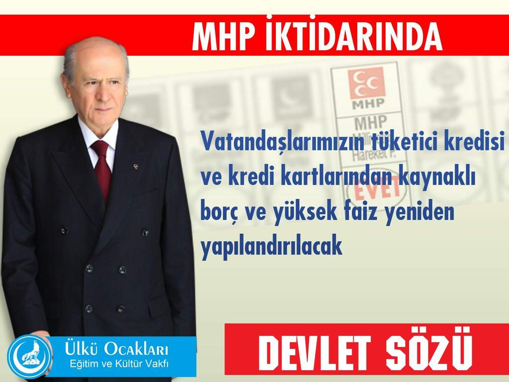 ÜlküOcakları Gündem Çalışmamız

#KararımMHPÇünkü