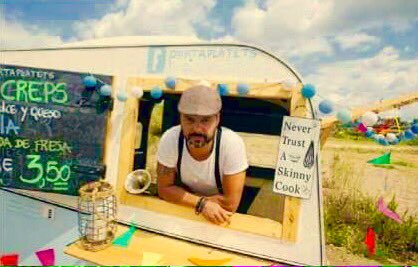 Cuina de carrer tweet media