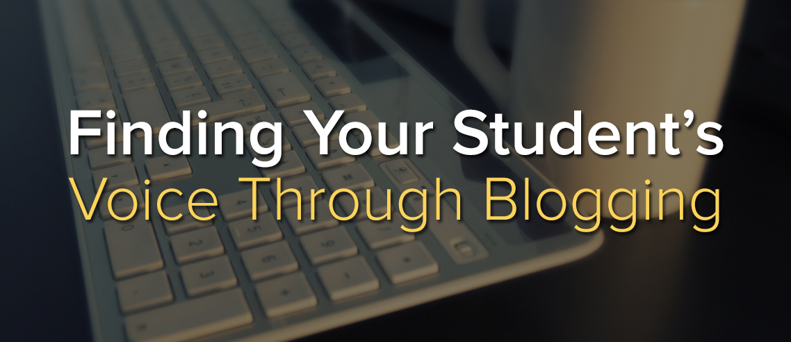 EasyBib's tweet image. Finding Your Student&apos;s Voice Through #Blogging hubs.ly/H01kSgk0 #elearning #Edblogs