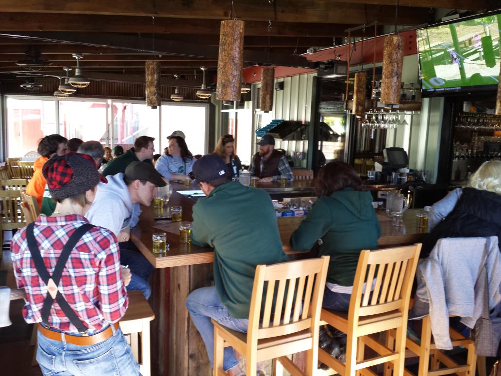 CO_Spartans's tweet photo. First stop of #Spartoberfest 2015: Post Brewing in Lafayette. #COSpartans https://t.co/NrlBPJUT0c