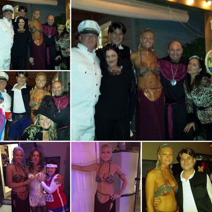 #HappyHalloween and here are my pic's from last night #Shenanigans for #SexiestCostume &amp; 50/50 Raffle<a href="/tag/happyhalloween"class="tags">#HappyHalloween</a><a href="/tag/shenanigans"class="tags"><span>#shenanigans</span></a><a href="/tag/sexiestcostume"class="tags"><span>#sexiestcostume</span></a>