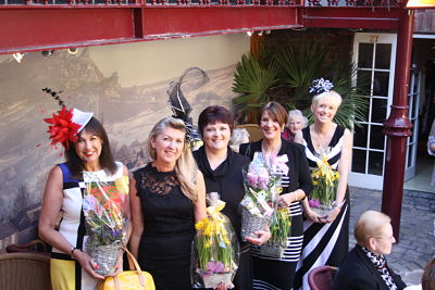 AnneMorrisLeek's tweet photo. The picture below is from the Fashion Show that Anne held at Getliffes Restaurant on Sunday April 26th! https://t.co/egv2RBQoeH