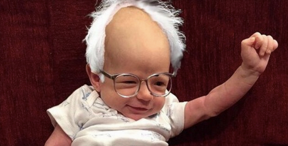 CBSNews's tweet image. Celebrating Halloween presidential campaign style: cbsn.ws/1N26PGC