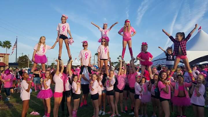 prandall351's tweet photo. Breast cancer walk. #pca4l https://t.co/EOAQUx0vTE