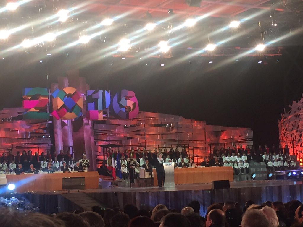 Expo Milano 2015 tweet media