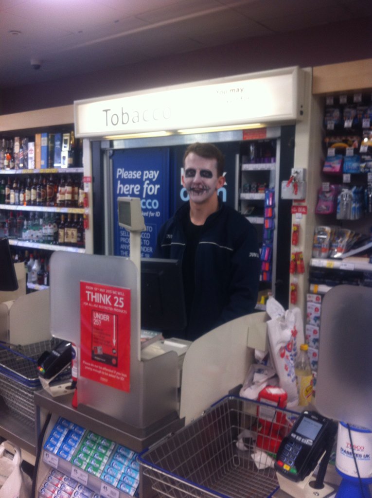 Happy Halloween🎃👻!!