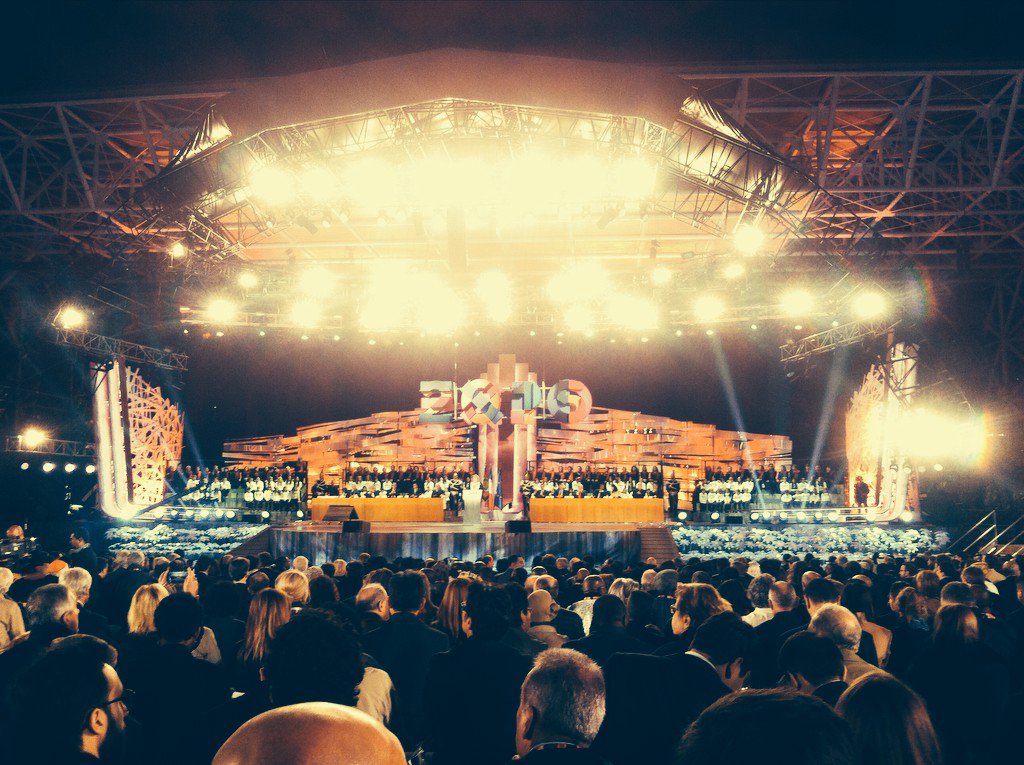 "Una grande innovazione di questa #Expo2015 é stata Women for Expo con <a href="/emmabonino/">Emma Bonino</a> e <a href="/martadassu/">marta dassù</a>" Diana Bracco