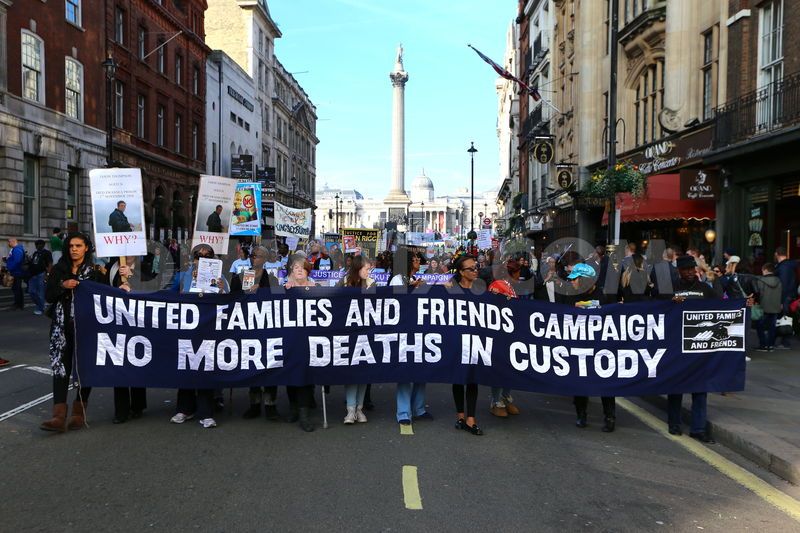 United Families &amp; Friends Campaign 17th Annual Remembrance Procession demotix.com/news/8936594/u… Images Heather Blockey