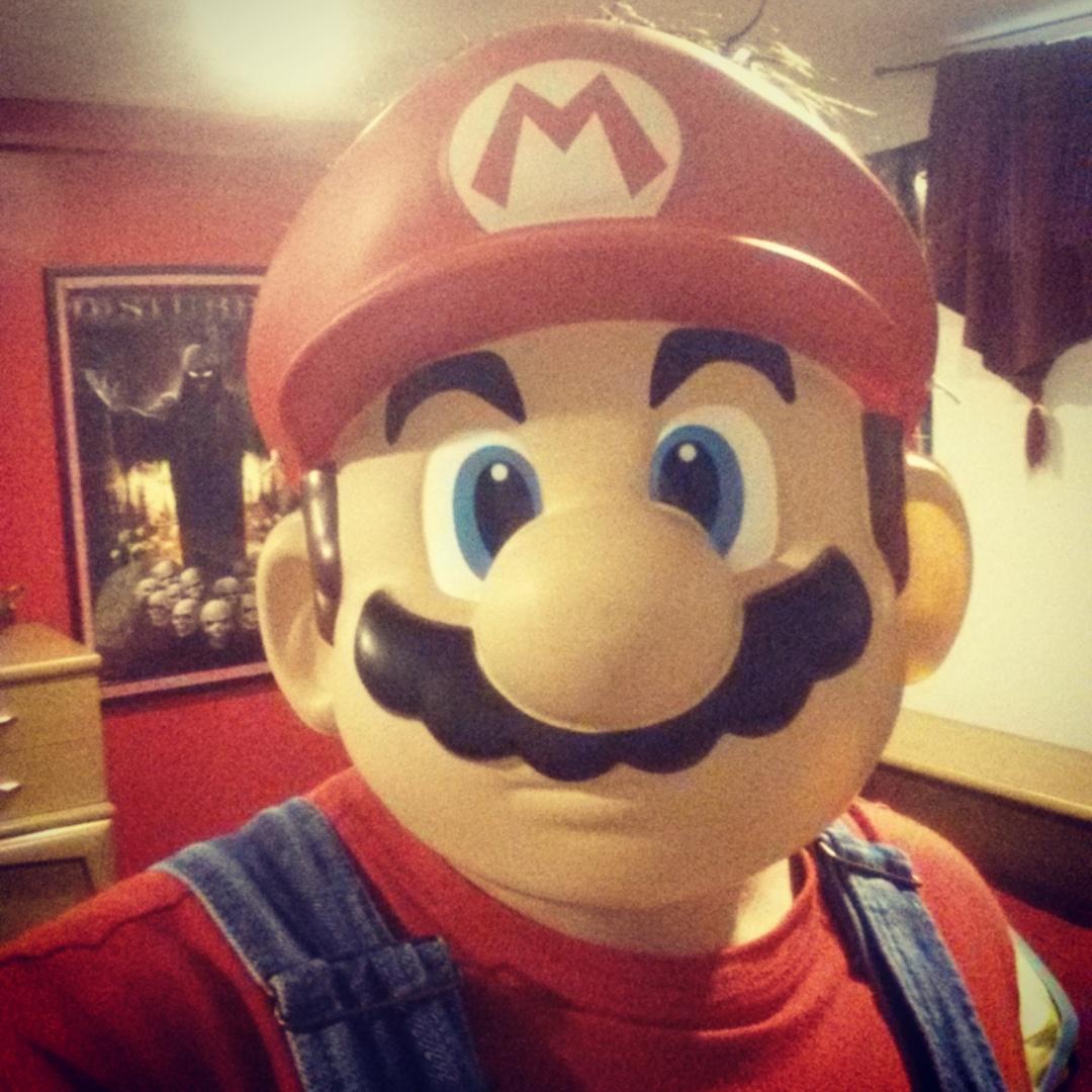 MrMariofan12's tweet photo. #HappyHalloween @MarioJumpman https://t.co/wDmEb4Ilmz