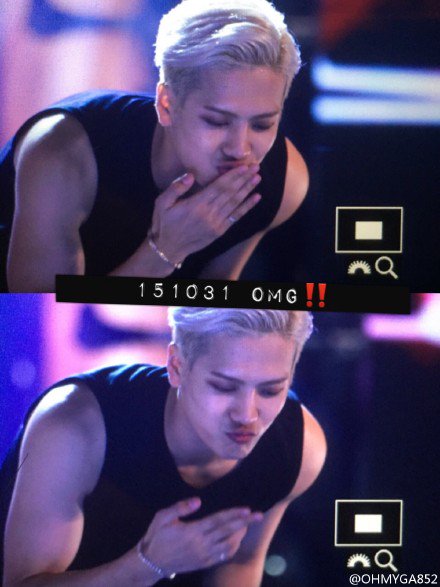sugatheartist's tweet photo. From Jackson with love 😘 https://t.co/omoWOSrUKn