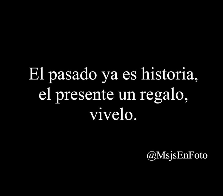 MsjsEnFoto's tweet photo. El pasado ya es historia... https://t.co/i6G5mBc5RJ