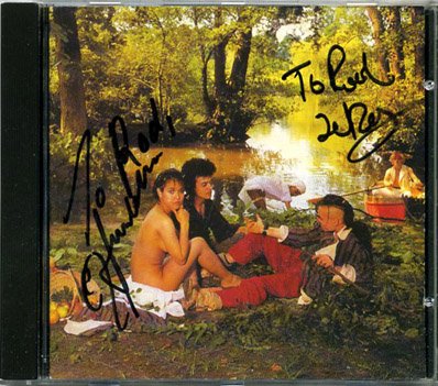 Happy Birthday to Annabella Lwin, born on this day in 1966 in Rangoon, Burma,  lead singer of Bow Wow Wow 