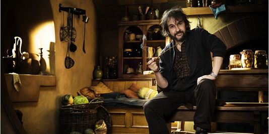 Happy birthday to the love of my life , peter jackson 
