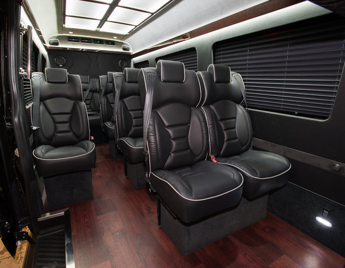 STERLING CHAUFFEURED tweet media