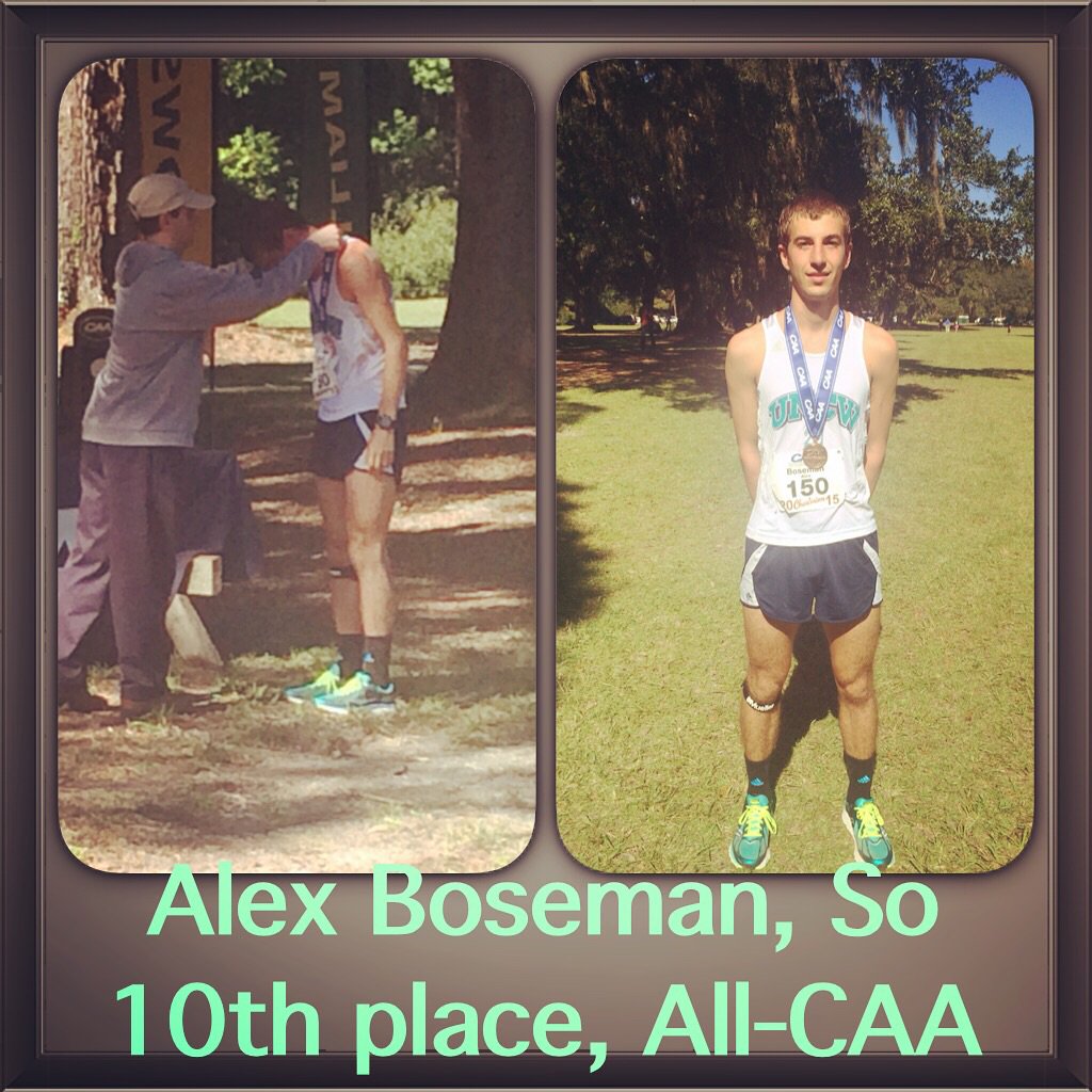 SeahawkTFXC's tweet photo. Tough day for our teams overall but super proud of this guy! #top10 #dubxc #wingsup https://t.co/REg6vM221m