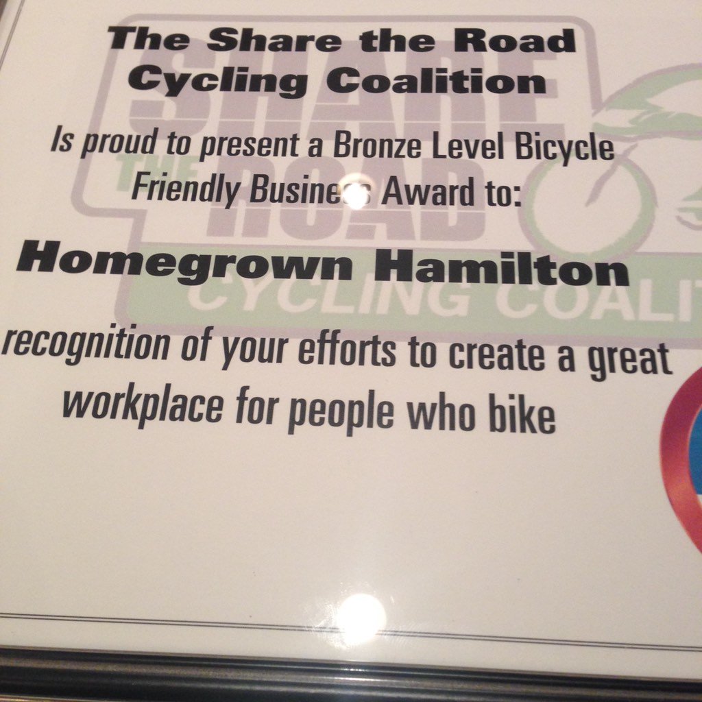 HomegrownMike's tweet photo. Thank you sharetheroad.ca !HIVEX2015 https://t.co/uzEKfhwvrc