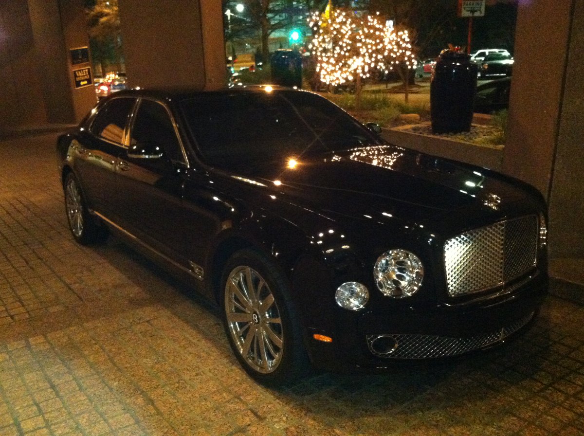 STERLING CHAUFFEURED tweet media