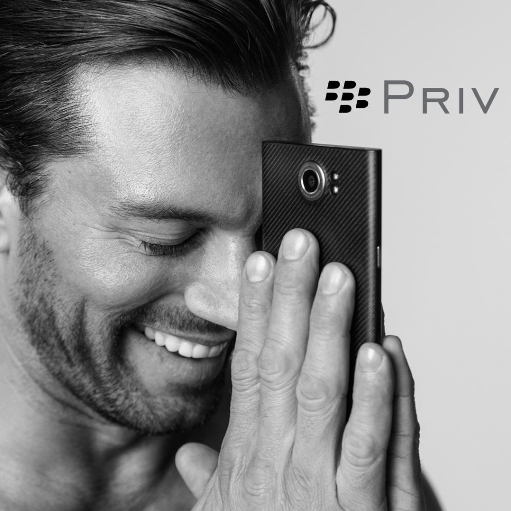 BlackBerry tweet picture