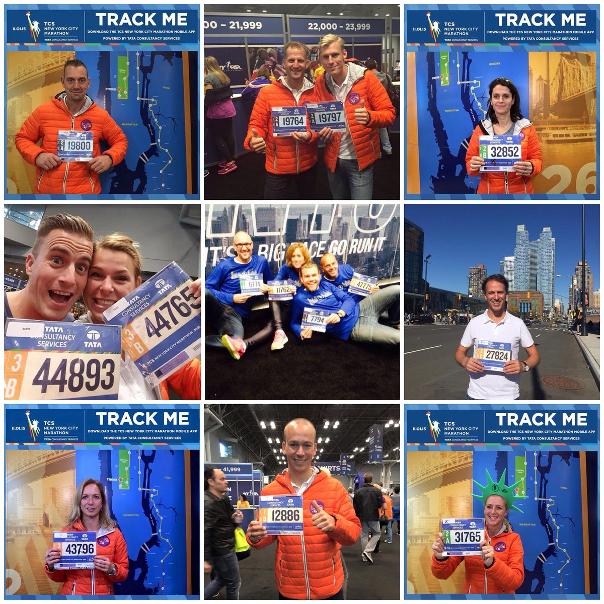 rfkmarathon's tweet photo. Morgen gaan 141 geweldige KiKa Runners de New York Marathon hardlopen voor KiKa! Retweeten is aanmoedigen! #kika https://t.co/WX3sZyaoLN