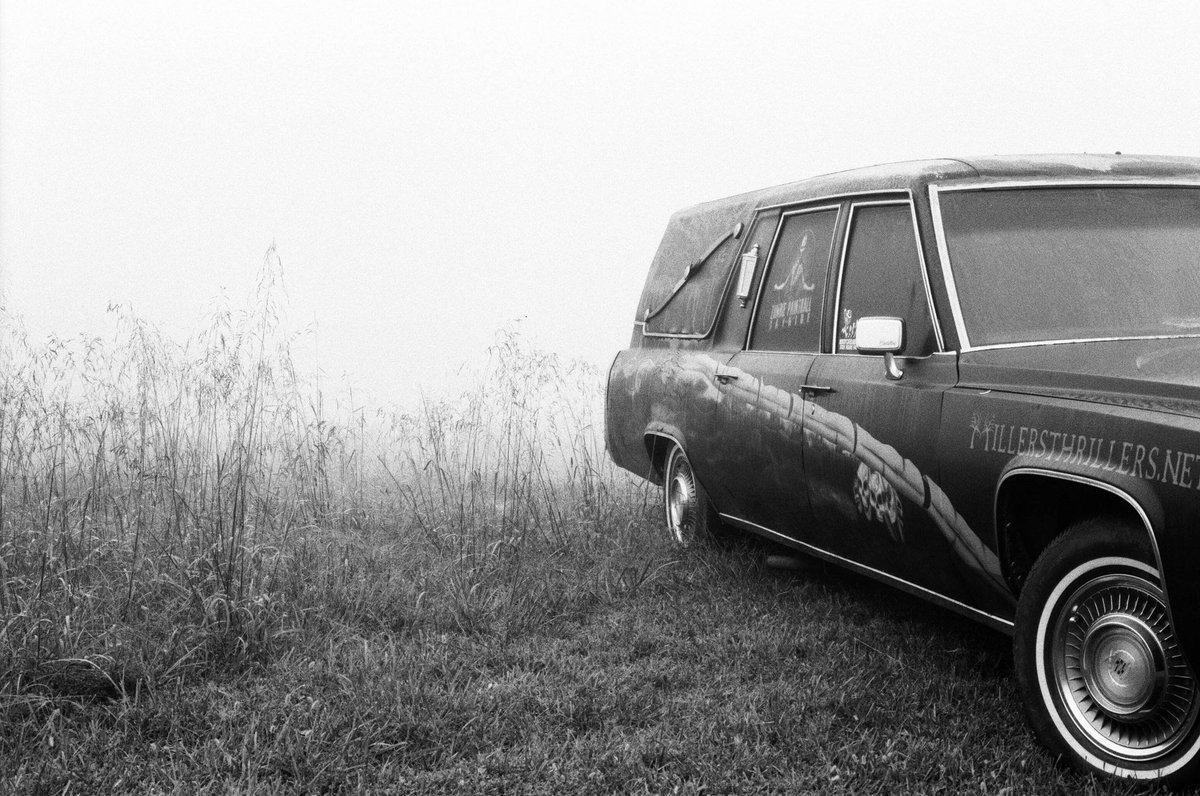 shutteringthru's tweet photo. #Scary Ride! #MillersThrillers #Halloween @ILFORDPhoto #ColumbiaTN #BelieveInFilm #HeyFSC #FilmIsNotDead #FilmBoxLab https://t.co/1sNObddDUN