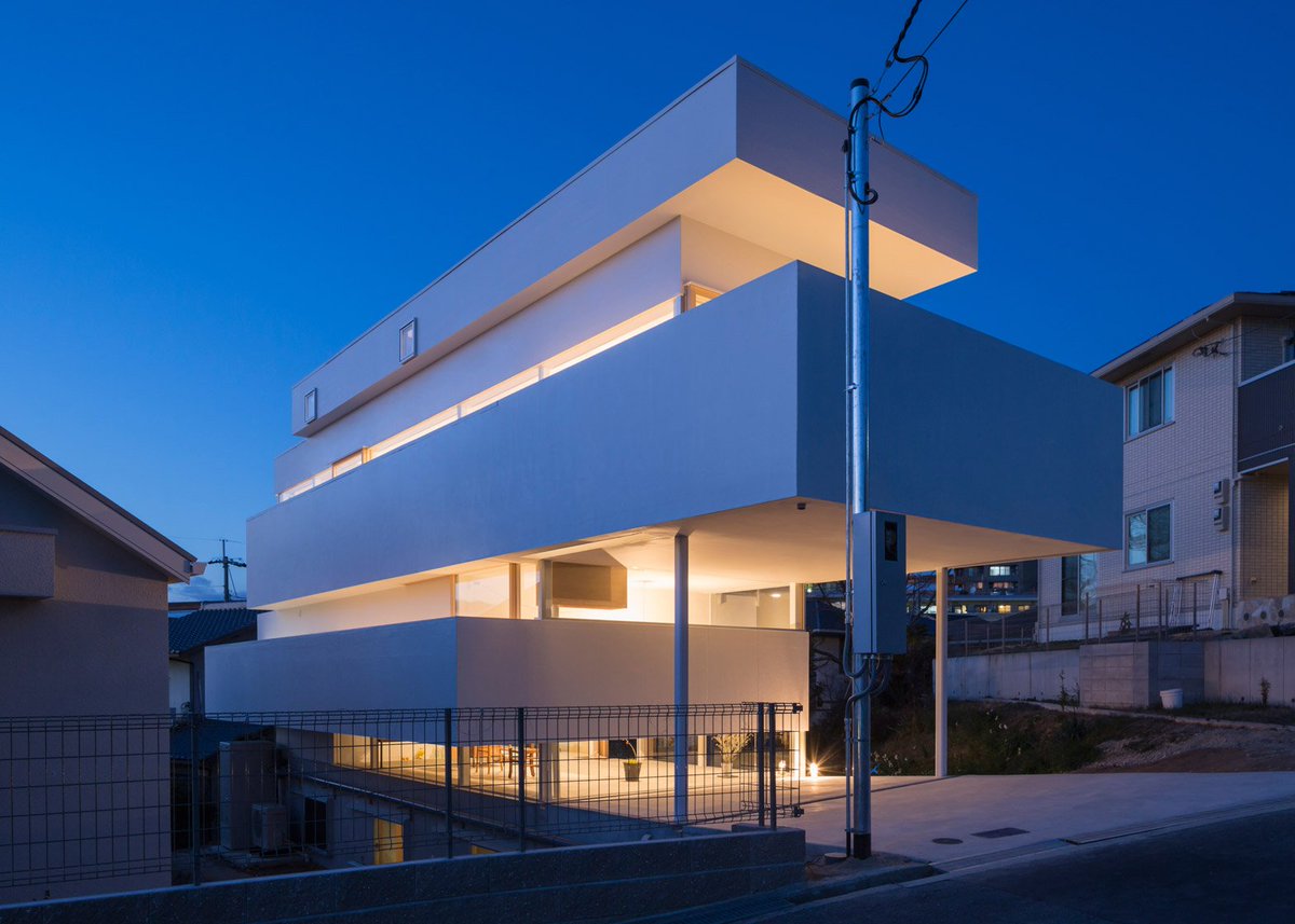 dezeen's tweet photo. Reader comment: "Only architects like architecture" https://t.co/Qf06rvOZl6 https://t.co/Ln9icPoHOp