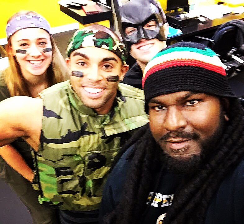 Happy Halloween from the Game Ready North Van crew! 🎃👻🎃