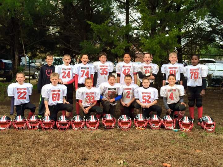 HesstonFBClub's tweet photo. 3/4  Mud Bowl 2015 Champions!  #warswathers https://t.co/g1zGJPNHwa