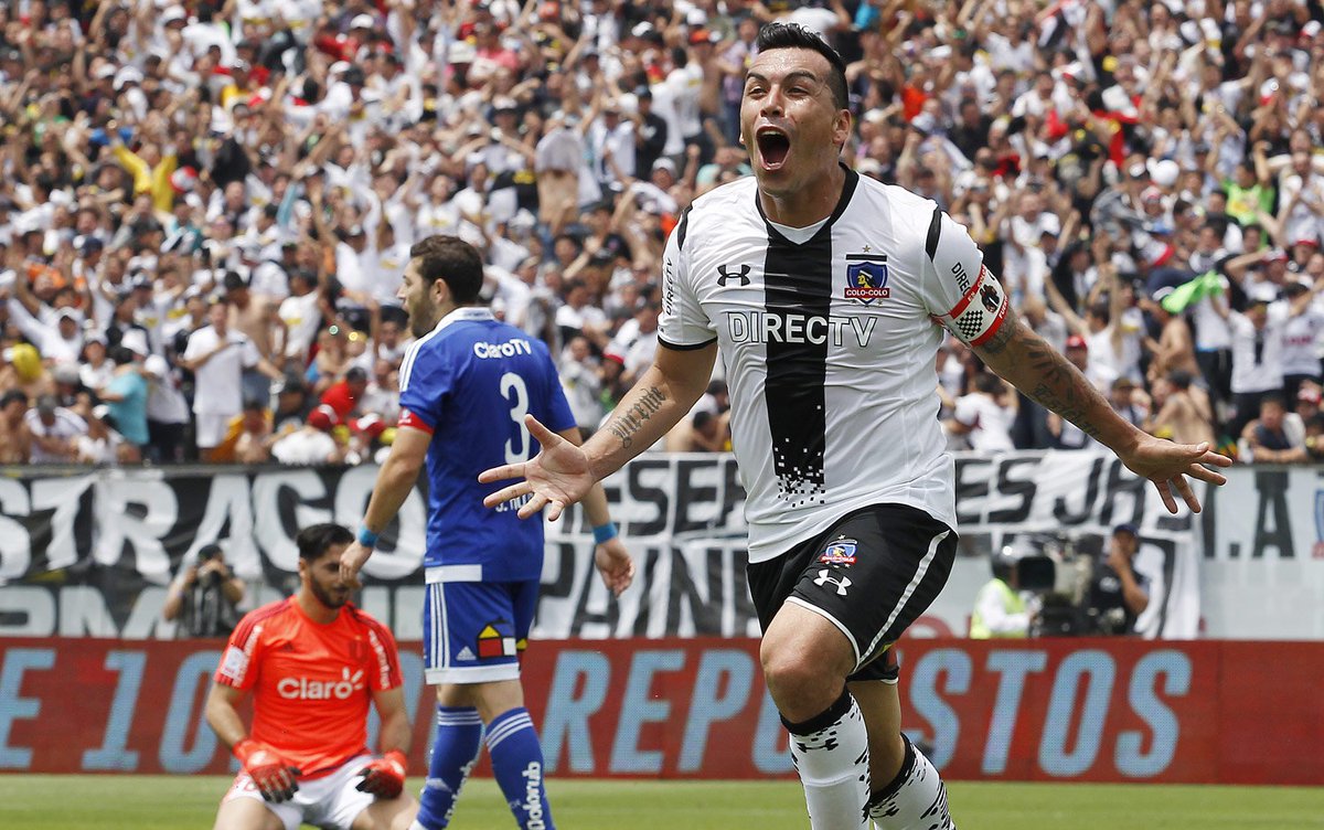 Las mejores fotos del Superclásico emol.com/mundografico/?… #VamosColoColo