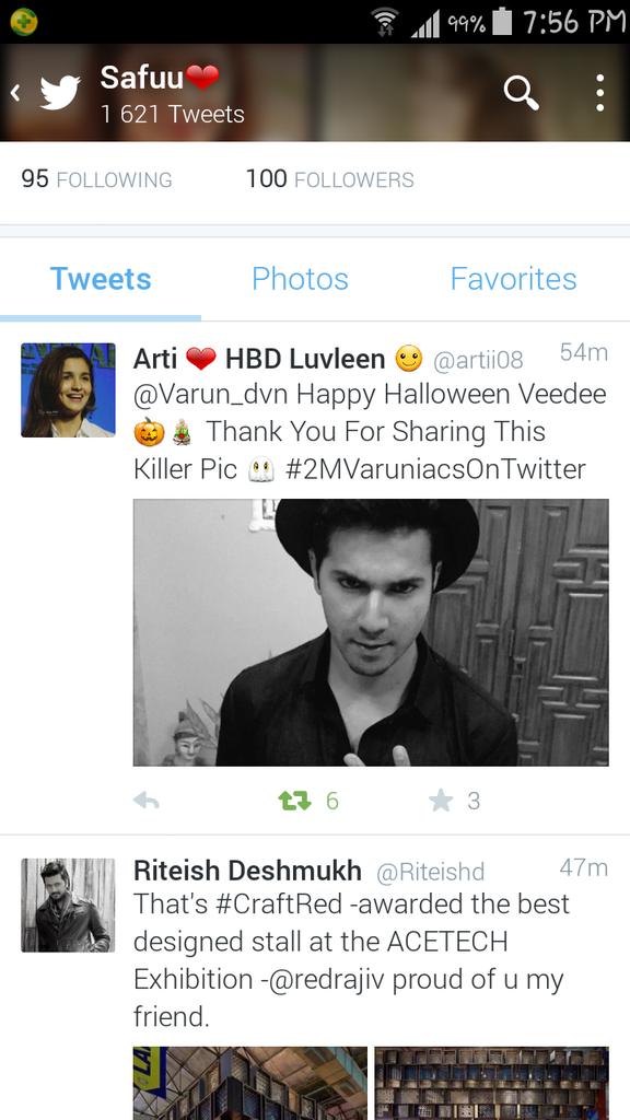 breathinfangirl's tweet photo. Wohooo just hit 100 followers tysm every1@GlouriousMahima_ https://t.co/3KtQyDG6KF