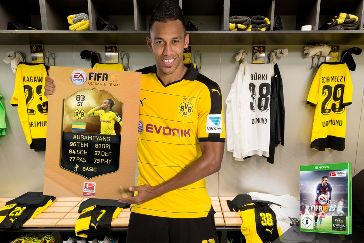 easportsfcfr's tweet photo. RT si la vitesse d'Aubameyang en forme vous fait peur ! #Halloween #FIFA16 https://t.co/TdwzRedFaT