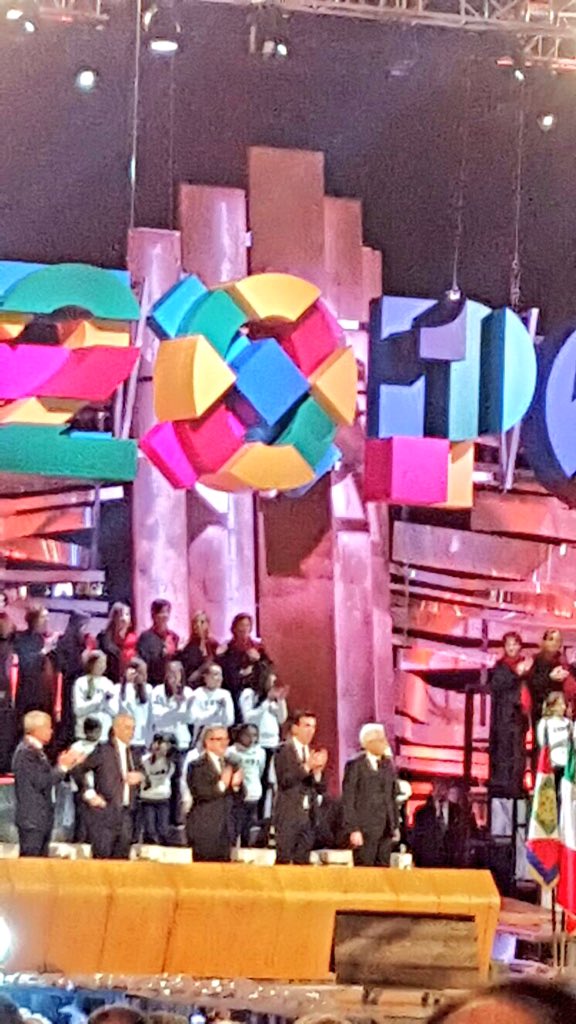 Andrea Illy tweet media